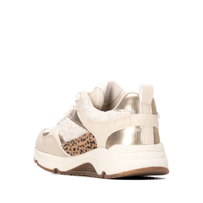 Zapato de niÑa xti kid 154172 Beige
