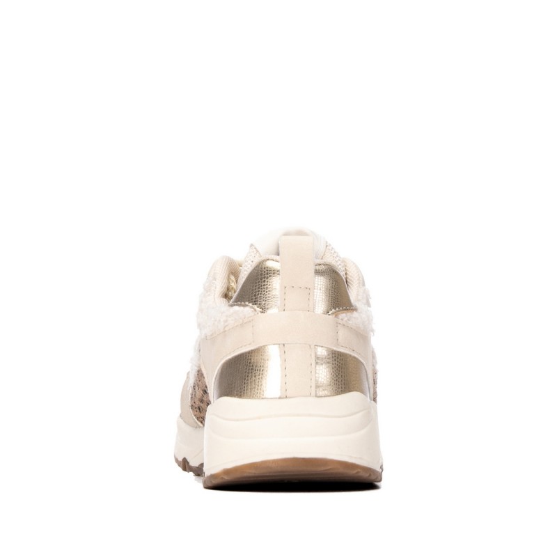 Zapato de niÑa xti kid 154172 Beige