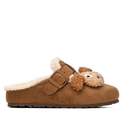 Zapato de niÑa xti kid 154181 Camel