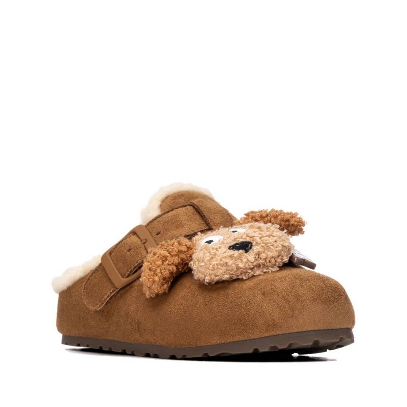 Zapato de niÑa xti kid 154181 Camel