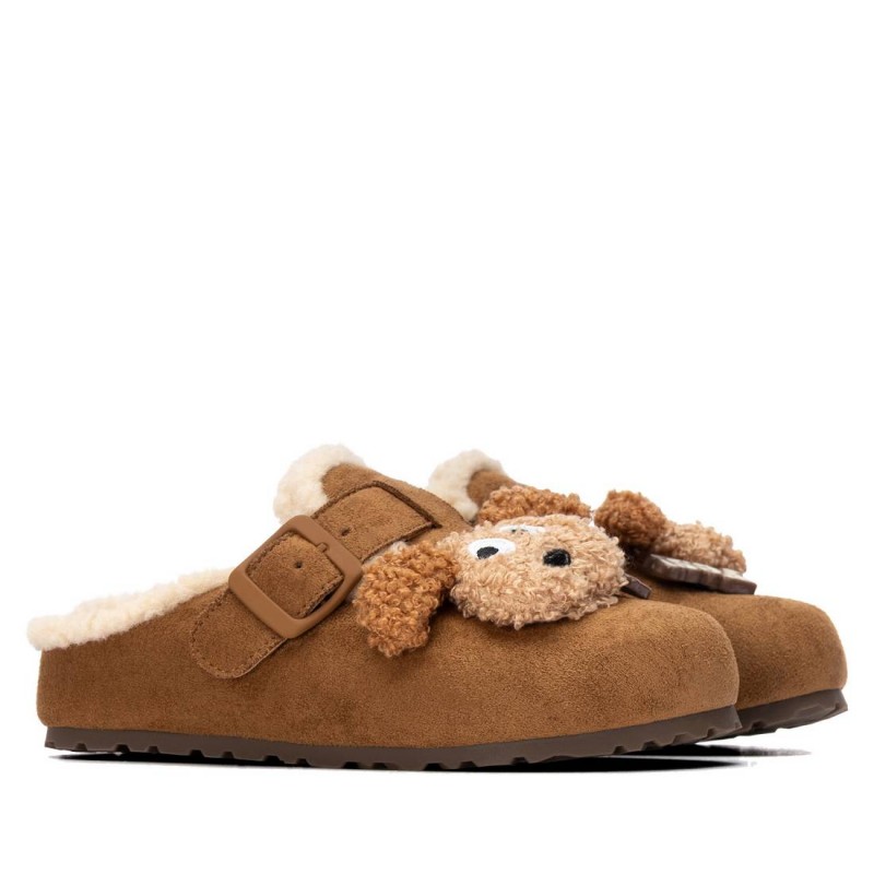 Zapato de niÑa xti kid 154181 Camel