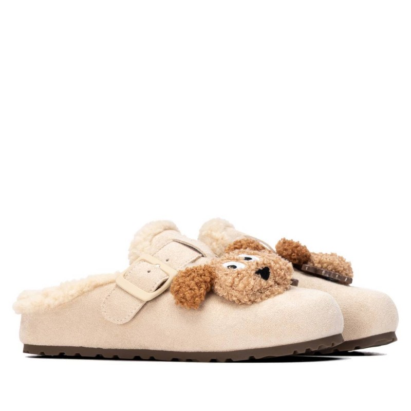Zapato de niÑa xti kid 154181 Beige