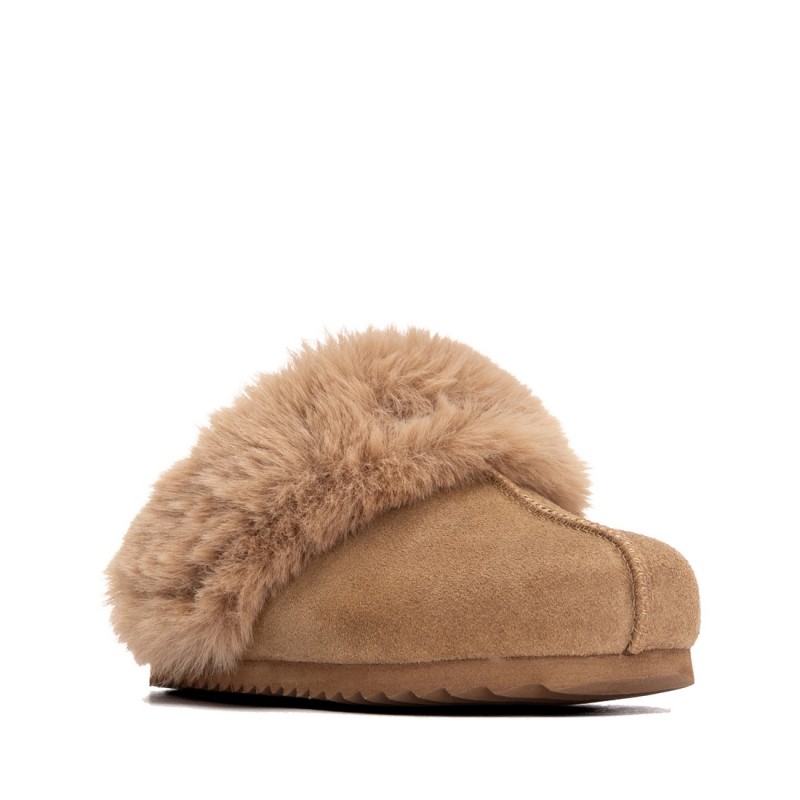 Zapato de niÑa xti kid 154186 Camel
