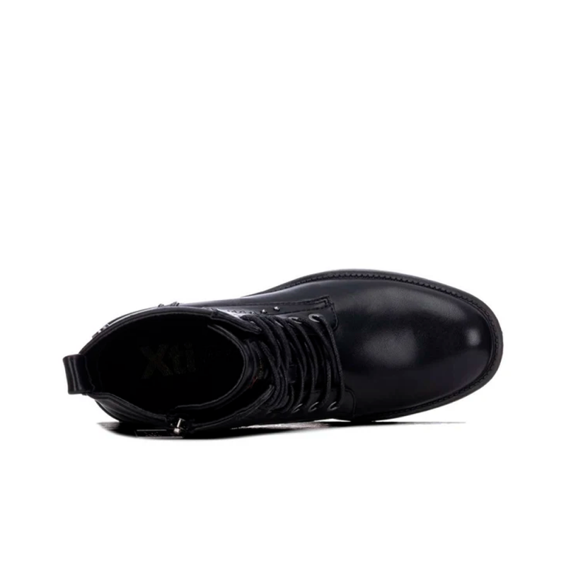 Botines de Tacón Mujer XTI 146083 Negro