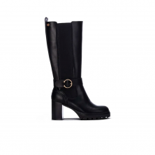 Botas de Tacón Mujer XTI 146519 Negro