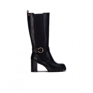 Botas de Tacón Mujer XTI 146519 Negro