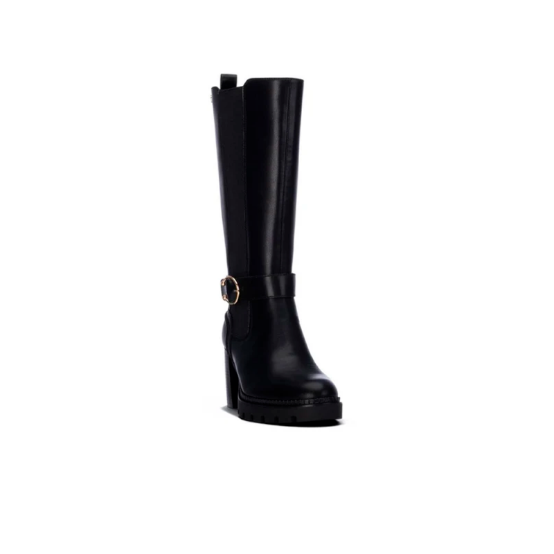 Botas de Tacón Mujer XTI 146519 Negro