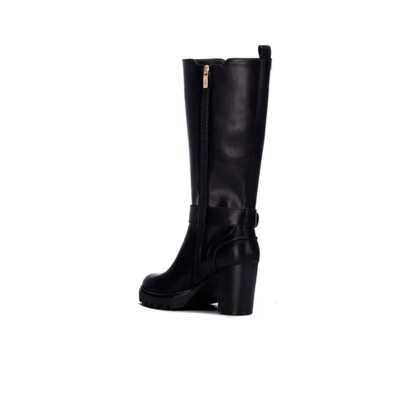 Botas de Tacón Mujer XTI 146519 Negro