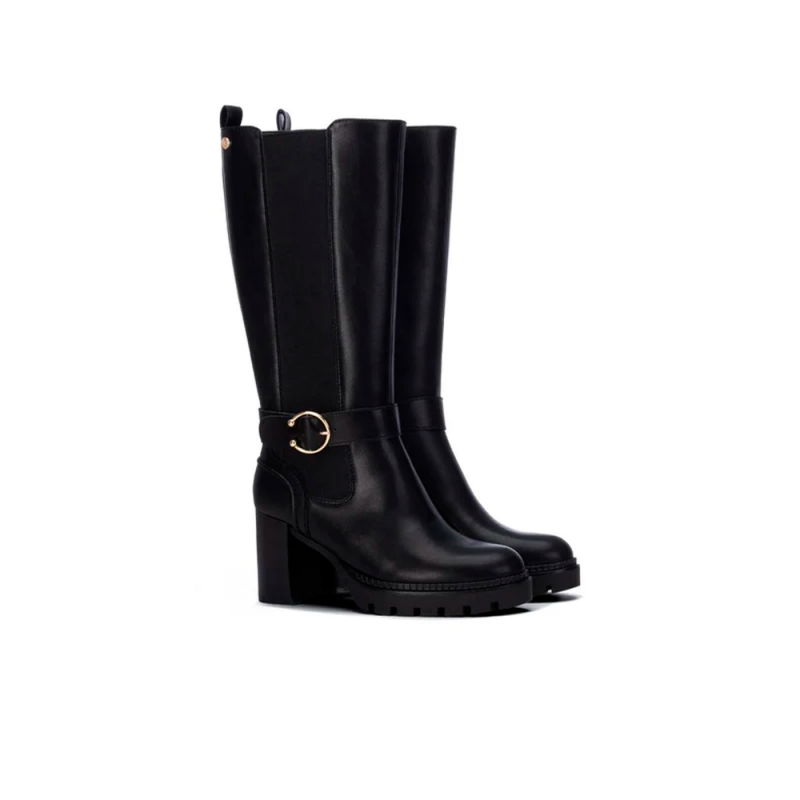 Botas de Tacón Mujer XTI 146519 Negro
