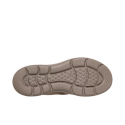 Botines Planos Mujer Skechers 144833 Taupe