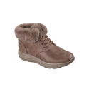 Botines Planos Mujer Skechers 144833 Taupe