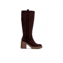 Botas de Tacón Mujer Refresh 173033 Marron