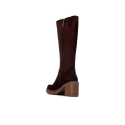 Botas de Tacón Mujer Refresh 173033 Marron
