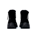 Botines Planos Mujer Refresh 176271 Negro