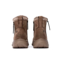 Botines Planos Mujer Refresh 176271 Taupe