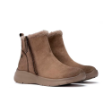 Botines Planos Mujer Refresh 176271 Taupe