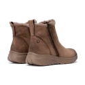 Botines Planos Mujer Refresh 176271 Taupe