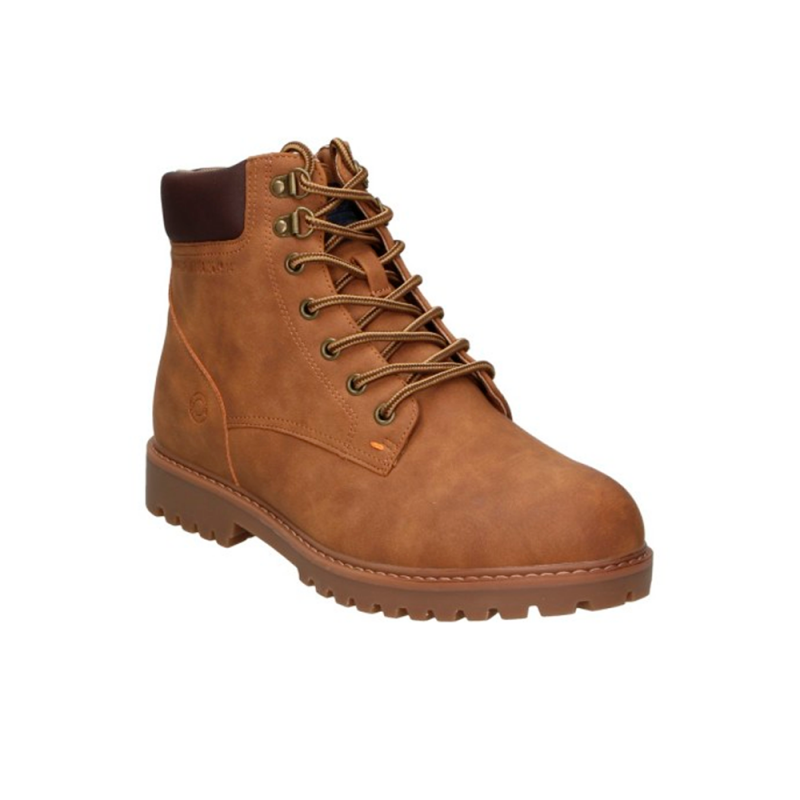Botas Hombre Refresh 176757 Camel