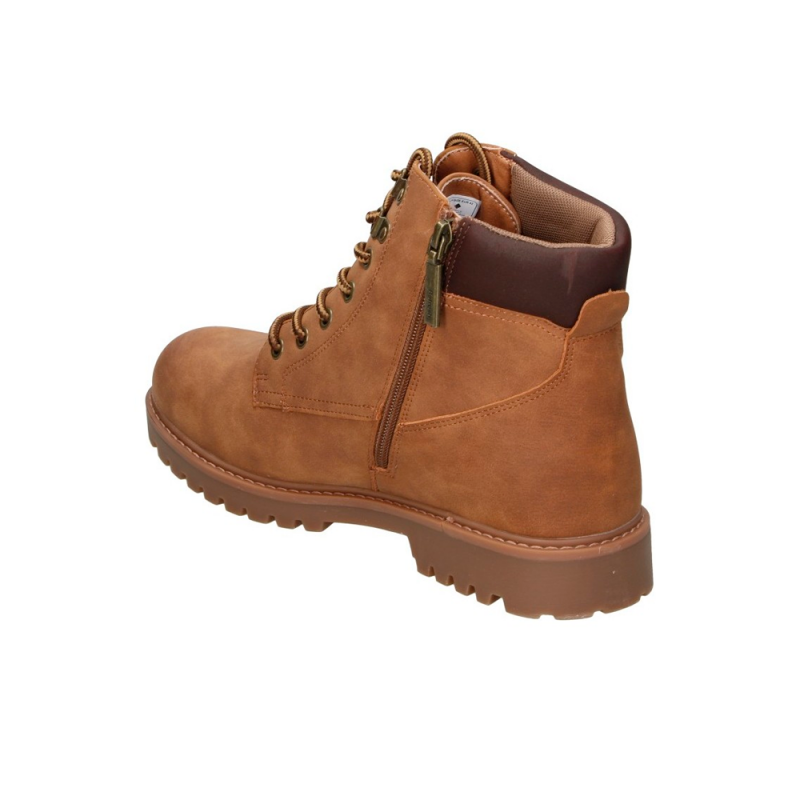 Botas Hombre Refresh 176757 Camel