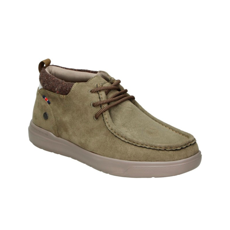 Botas Hombre Refresh 176716 Taupe