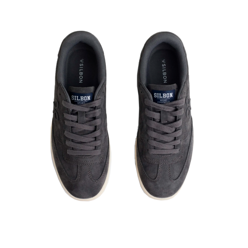 Sneakers Hombre Silbon Fw261041602430 Marino