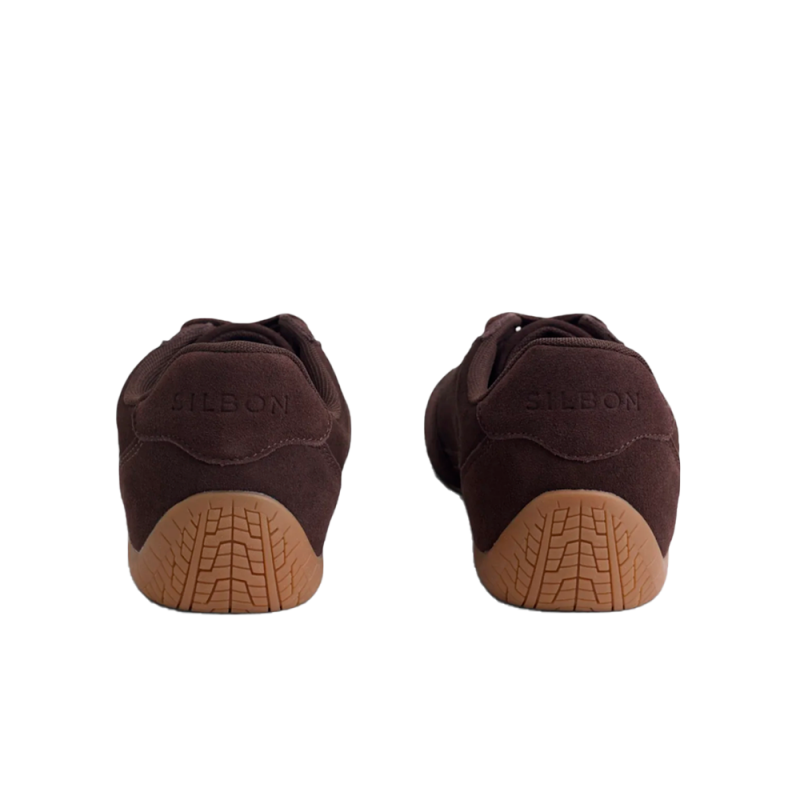Sneakers Hombre Silbon Fw261041609503 Marron