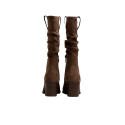Botas de Tacón Mujer Mustang 56250 Taupe