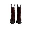 Botas de Tacón Mujer Mustang 55973 Moka