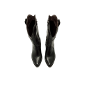 Botas de Tacón Mujer Mustang 55973 Negro