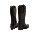 Botas de Tacón Mujer Mustang 55973 Negro
