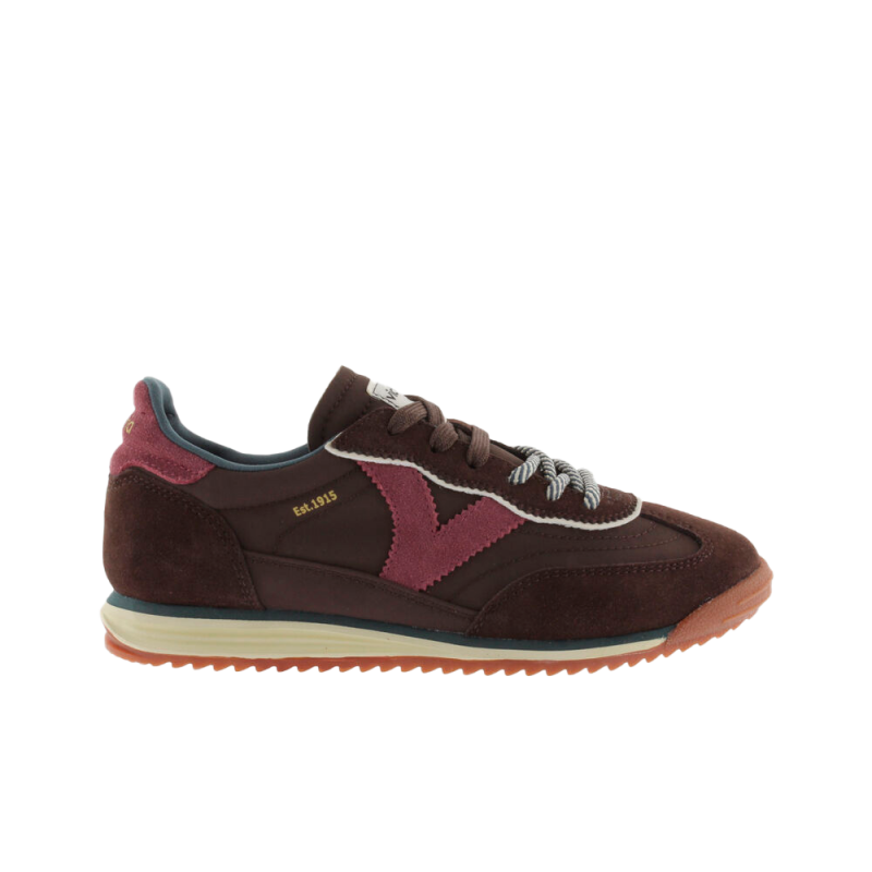 Sneakers Mujer Victoria 1158113 Marron