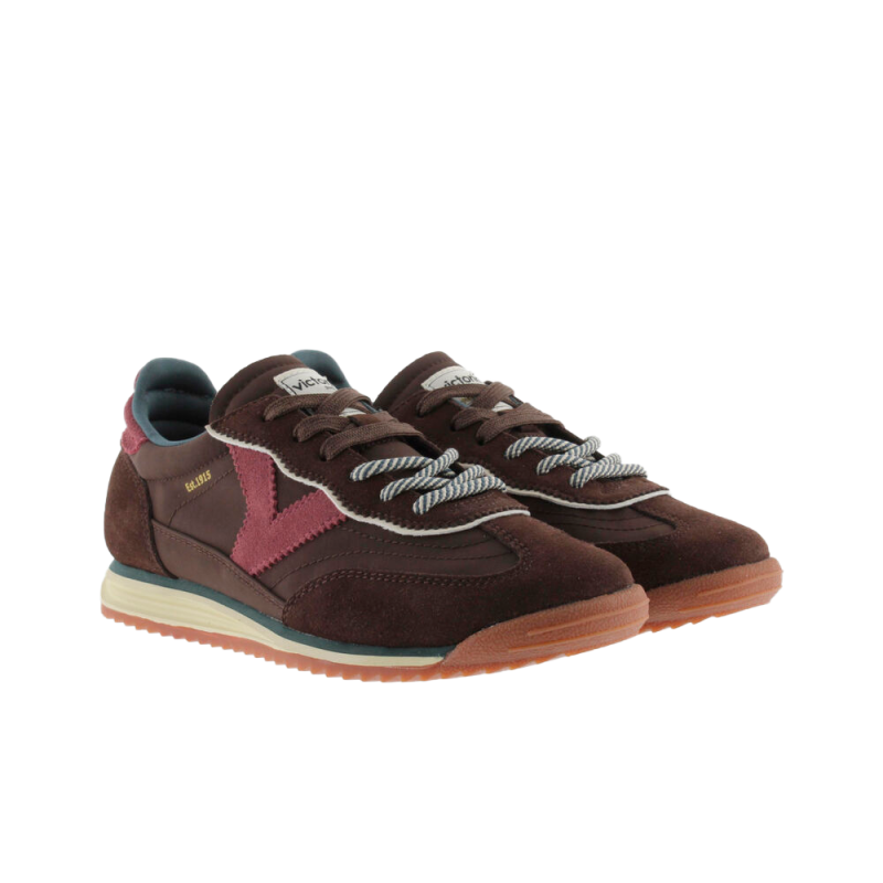 Sneakers Mujer Victoria 1158113 Marron