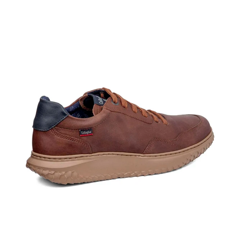 Zapatos Planos Hombre Callaghan 60810 Marron