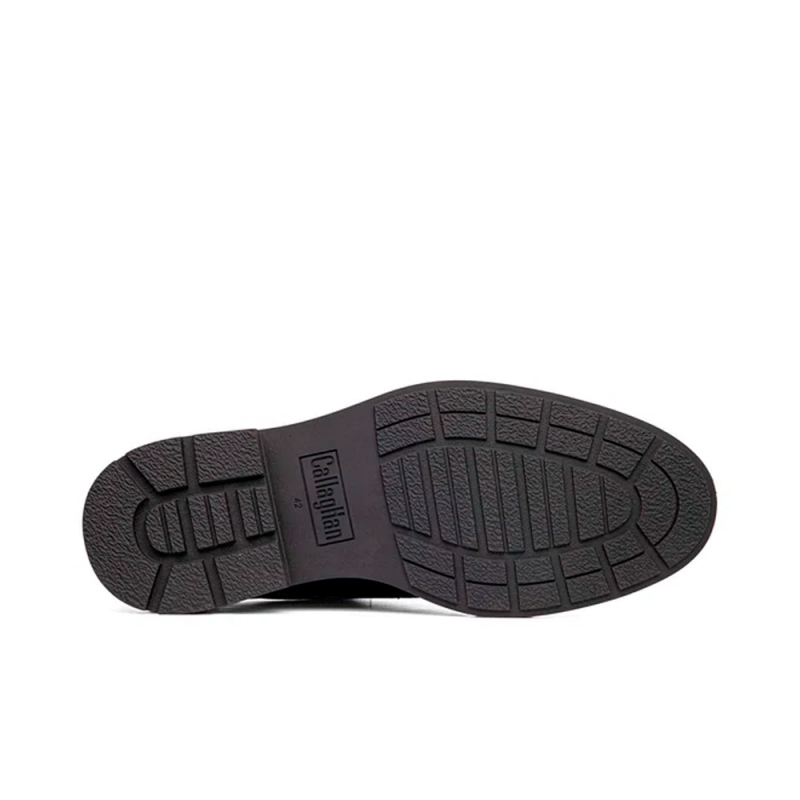 Zapatos de Vestir Hombre Callaghan 57254 Negro