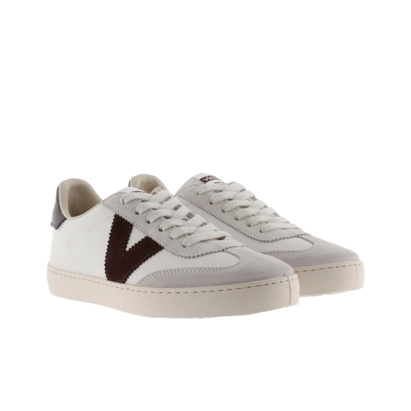 Sneakers Mujer Victoria Berlín Ciclista Marron