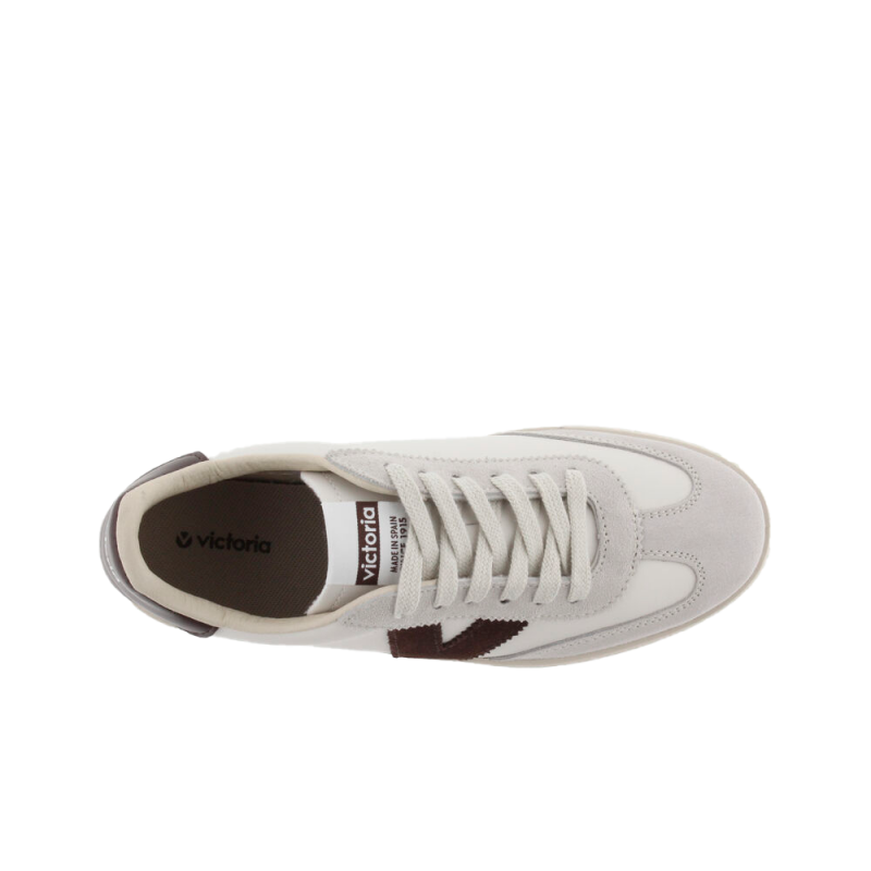 Sneakers Mujer Victoria Berlín Ciclista Marron