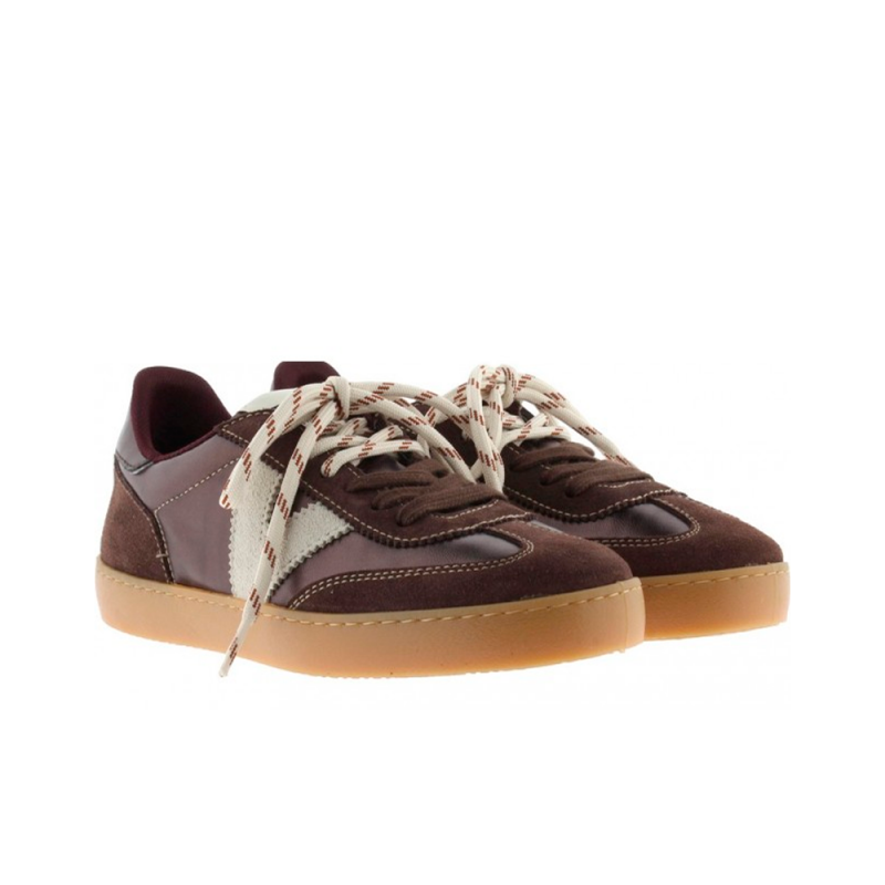Sneakers Mujer Victoria 1126234 Moka