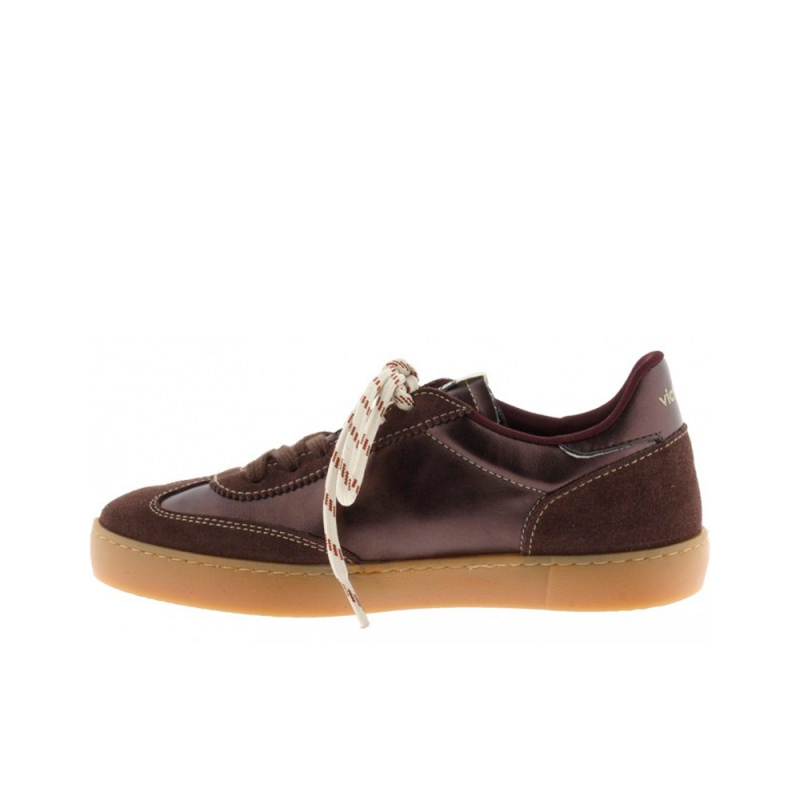 Sneakers Mujer Victoria 1126234 Moka