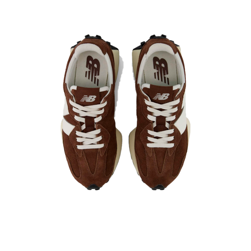 Sneakers Mujer New Balance Ws327 Marron