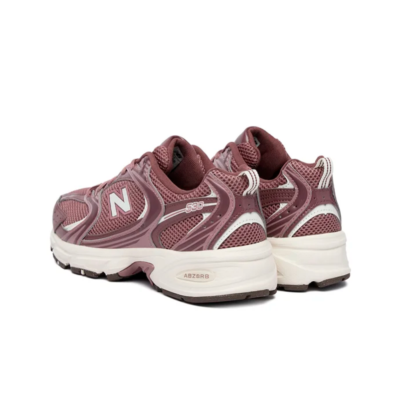 Sneakers Mujer New Balance U530 Malva