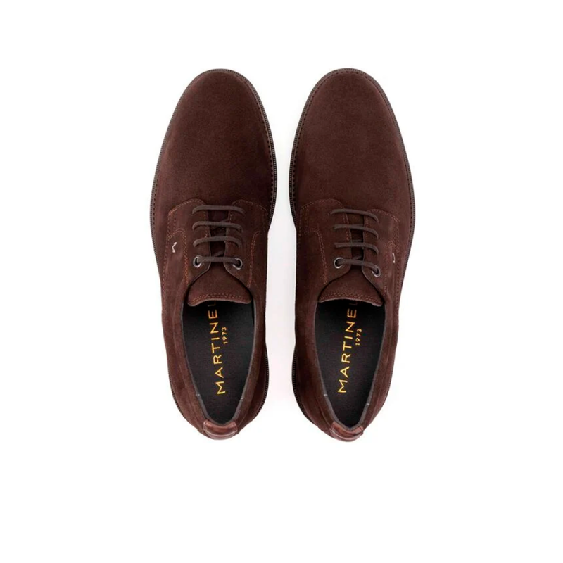 Zapatos de Vestir Hombre Martinelli 1689-2889Xb Marron