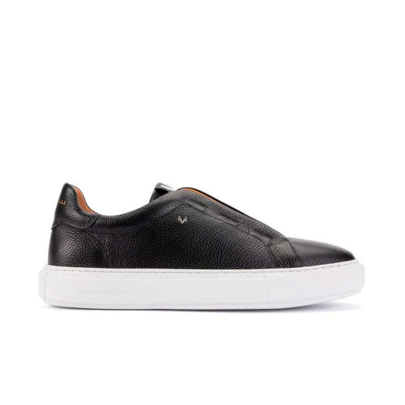 Zapatos Casual Hombre Martinelli 1738-2951R Negro