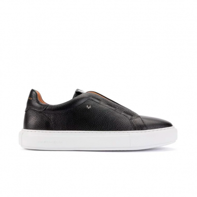 Zapatos Casual Hombre Martinelli 1738-2951R Negro