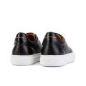 Zapatos Casual Hombre Martinelli 1738-2951R Negro