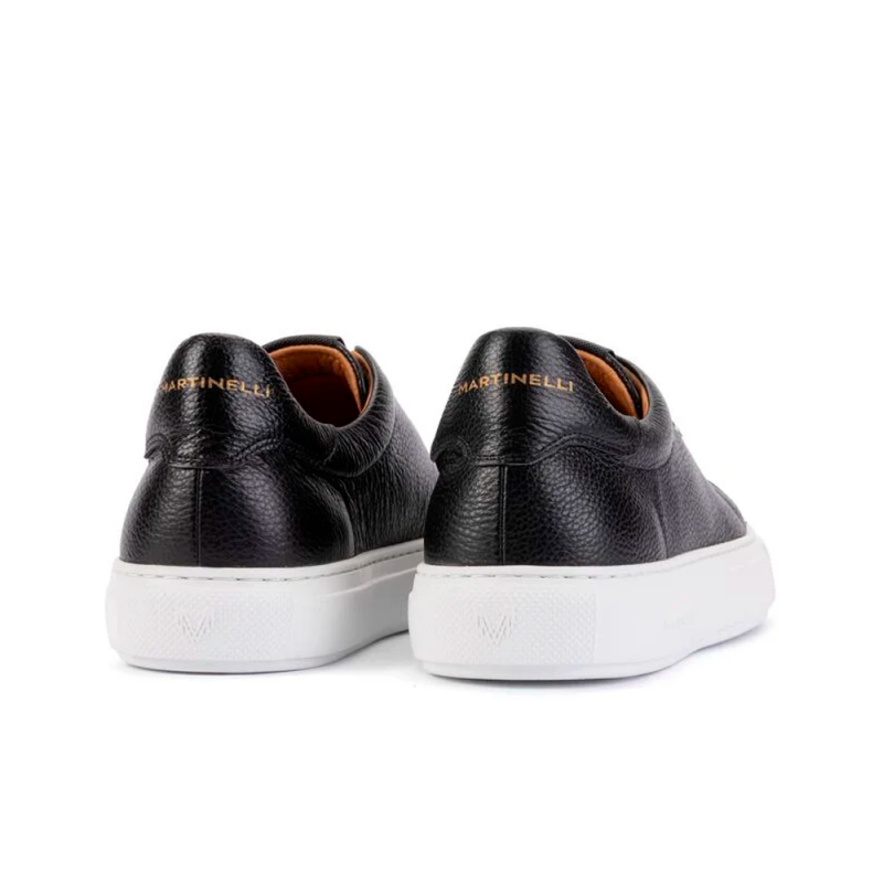 Zapatos Casual Hombre Martinelli 1738-2951R Negro