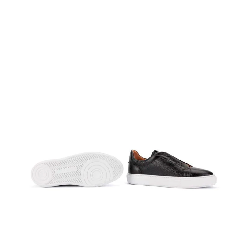 Zapatos Casual Hombre Martinelli 1738-2951R Negro