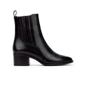 Botines de Tacón Mujer Martinelli 1603-A818K Negro