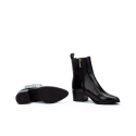 Botines de Tacón Mujer Martinelli 1603-A818K Negro