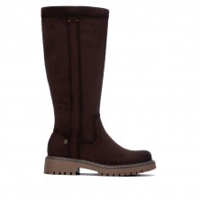 Bota de mujer REFRESH 173029 Marron