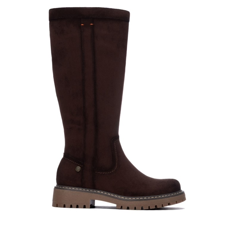 Bota de mujer REFRESH 173029 Marron